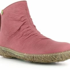 El Naturalista Ladies Boots El Naturalista N755 Rioja Zip Ankle Boot Made In Spain